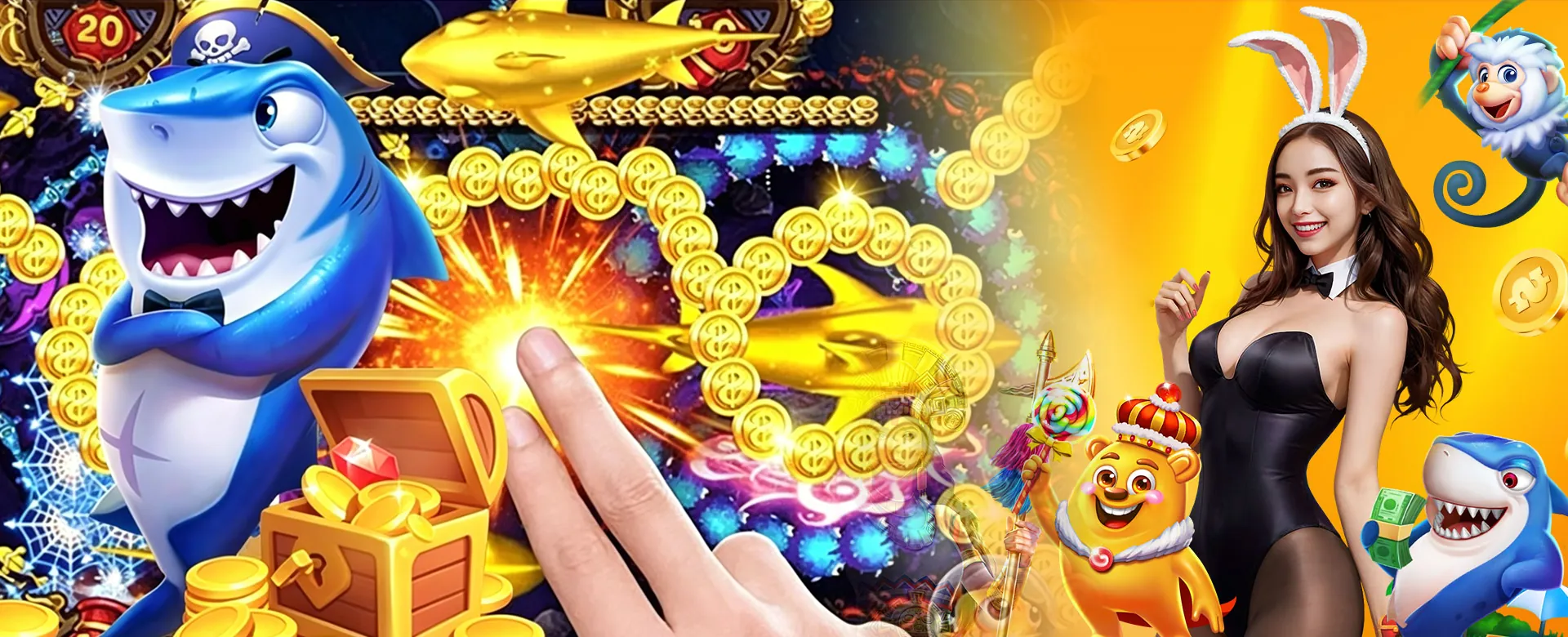 10jili Arcade Games Thrilling Experience