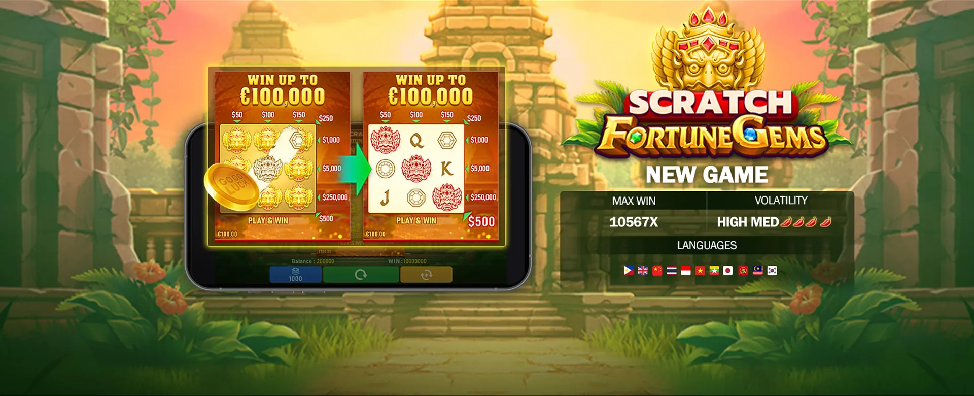 10jili Online Casino Promotions and Bonuses
